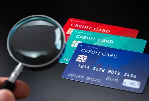クレジットカードに記載されている情報とは？