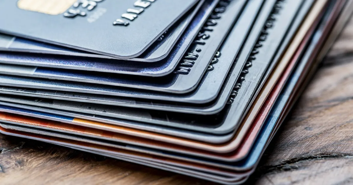 クレジットカードをたくさん持っている人の目的は？複数枚保有する注意点も解説