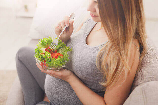 妊娠出産を乗り越える！健康的な生活をしながらダイエットしよう