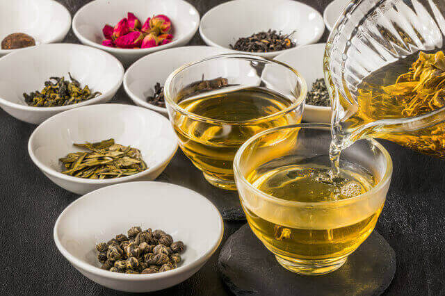 ウーロン茶やプーアル茶など、中国茶にはどんな種類があるの？
