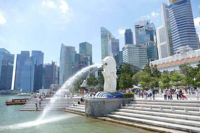 シンガポールに移住するメリット・デメリットは？移住する条件や働く方法も解説