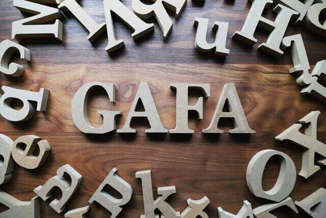GAFA（ガーファ）とは。知っておきたい略称の意味を簡単に解説