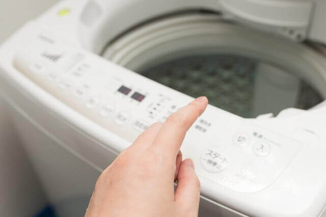 節約家電の裏技―洗濯機編
