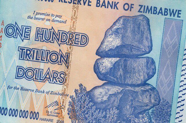 ジンバブエドルとは？壮絶なインフレで廃止された通貨の歴史を分かり