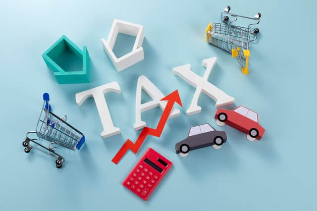 消費税以外の税金、増税はあるのか