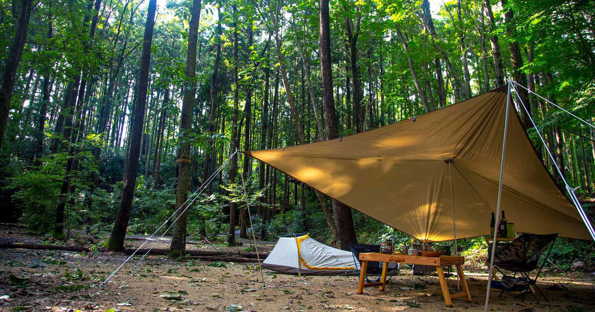キャンプで人生の幸福度が超高まった。会社員だった僕をキャンプ日本一周旅へと駆り立てたキャンプの「魅力」